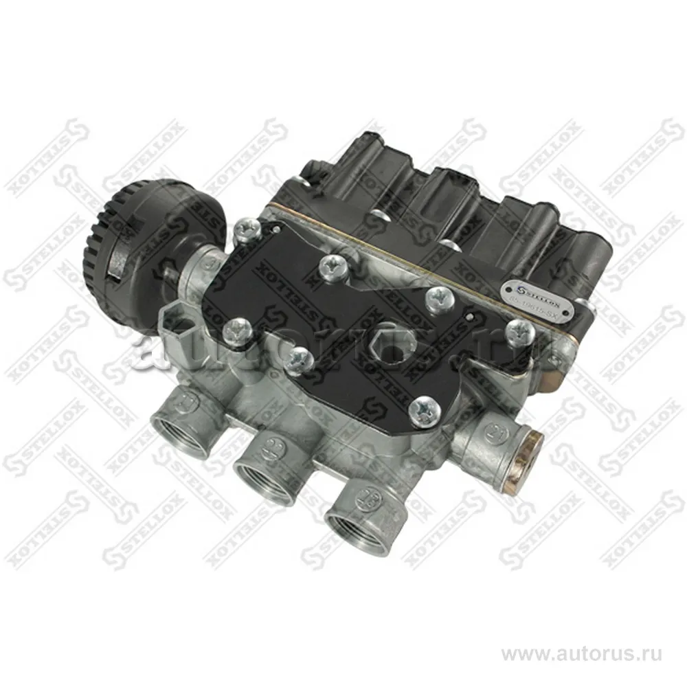 Клапан магнитный ecas байонет(din) MB Actros STELLOX 8519615_SX