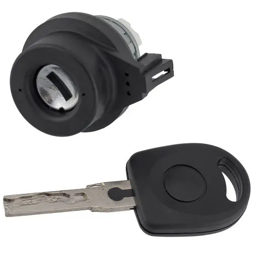 ЛИЧИНКА ЗАМКА С КЛЮЧАМИ AUDI A1, A2, A3, A4, A6, Q3, TT, SEAT LEON, VW JETTA, JETTA, POLO, PASSAT ZIKMAR Z58748R