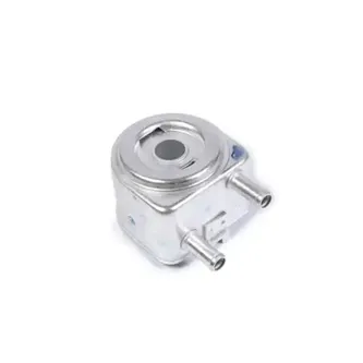 Радиатор масляный Citroen C5/Jumper/Xsara, Peugeot 406 2.0/2.2i/D STELLOX 10-73009-SX