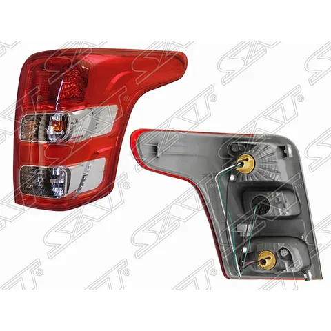Фонарь задний MITSUBISHI L200 15-18 RH SAT ST21419L5R