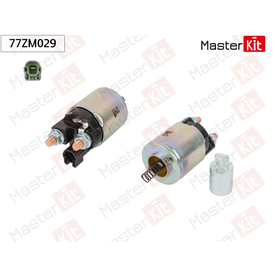 Реле втягивающее TOYOTA/LEXUS MASTERKIT 77ZM029
