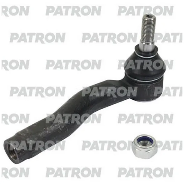 Наконечник рулевой тяги MAZDA: 6 02- PATRON PS1373R
