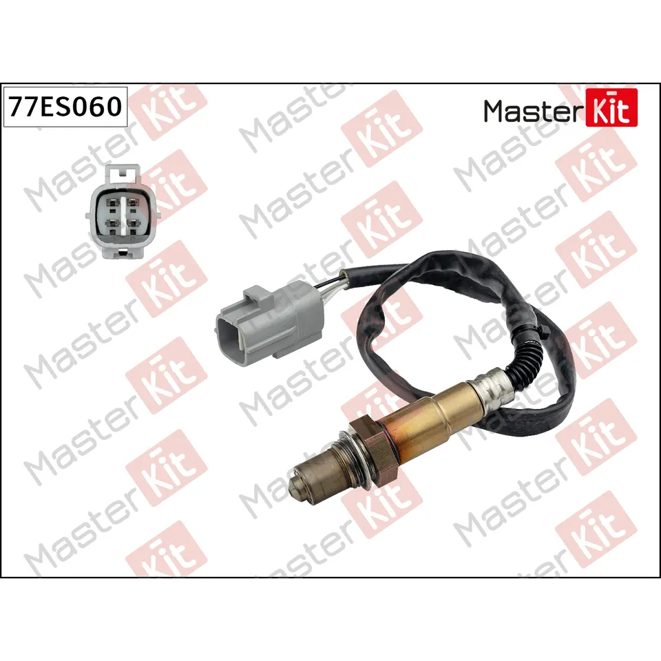 Лямбда-зонд MITSUBISHI LANCER X MASTERKIT 77ES060