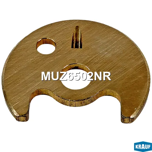 Упорный подшипник турбокомпрессора KRAUF MUZ6502NR