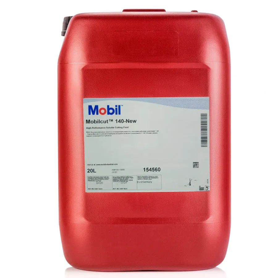 Смазочно-охлаждающая жидкость Mobilcut 140 (20л) MOBIL 154560