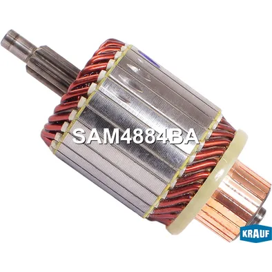 Ротор стартера KRAUF SAM4884BA