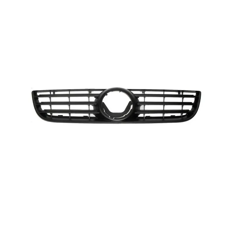 Решетка радиатора черн VOLKSWAGEN POLO 05- GOOD GO VW1422B