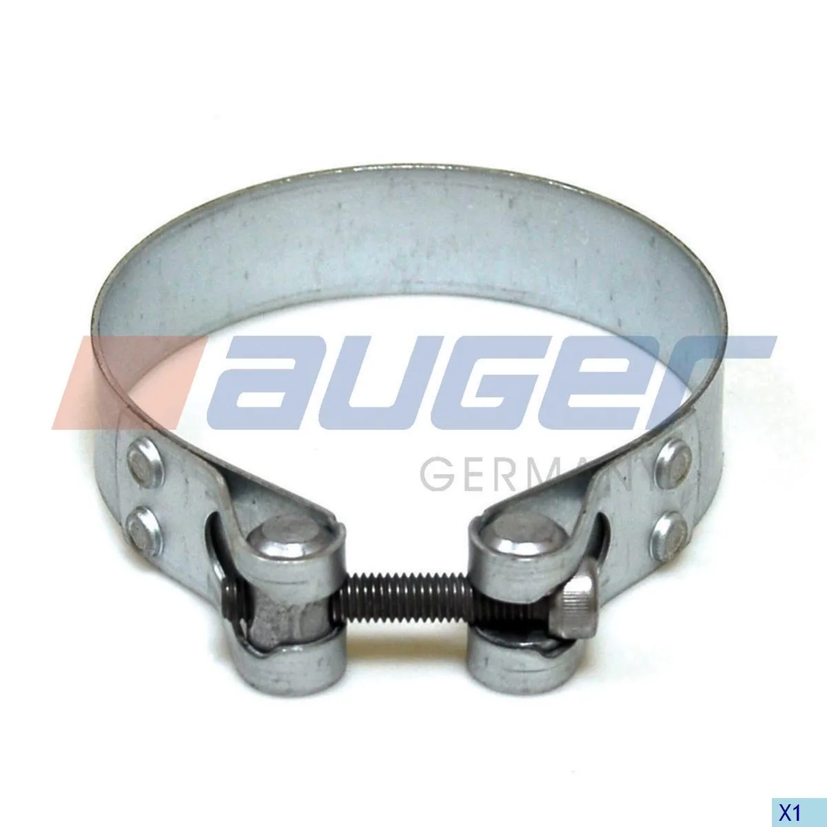 Хомут, Выхлопная труба VOLVO 102-106 AUGER 65462