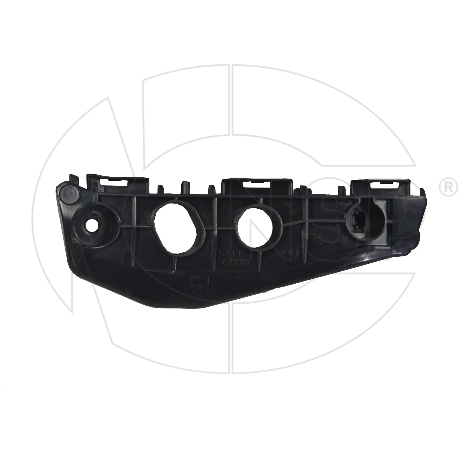 Кронштейн бампера переднего левый TOYOTA Corollax(10-13) NSP NSP045211612420