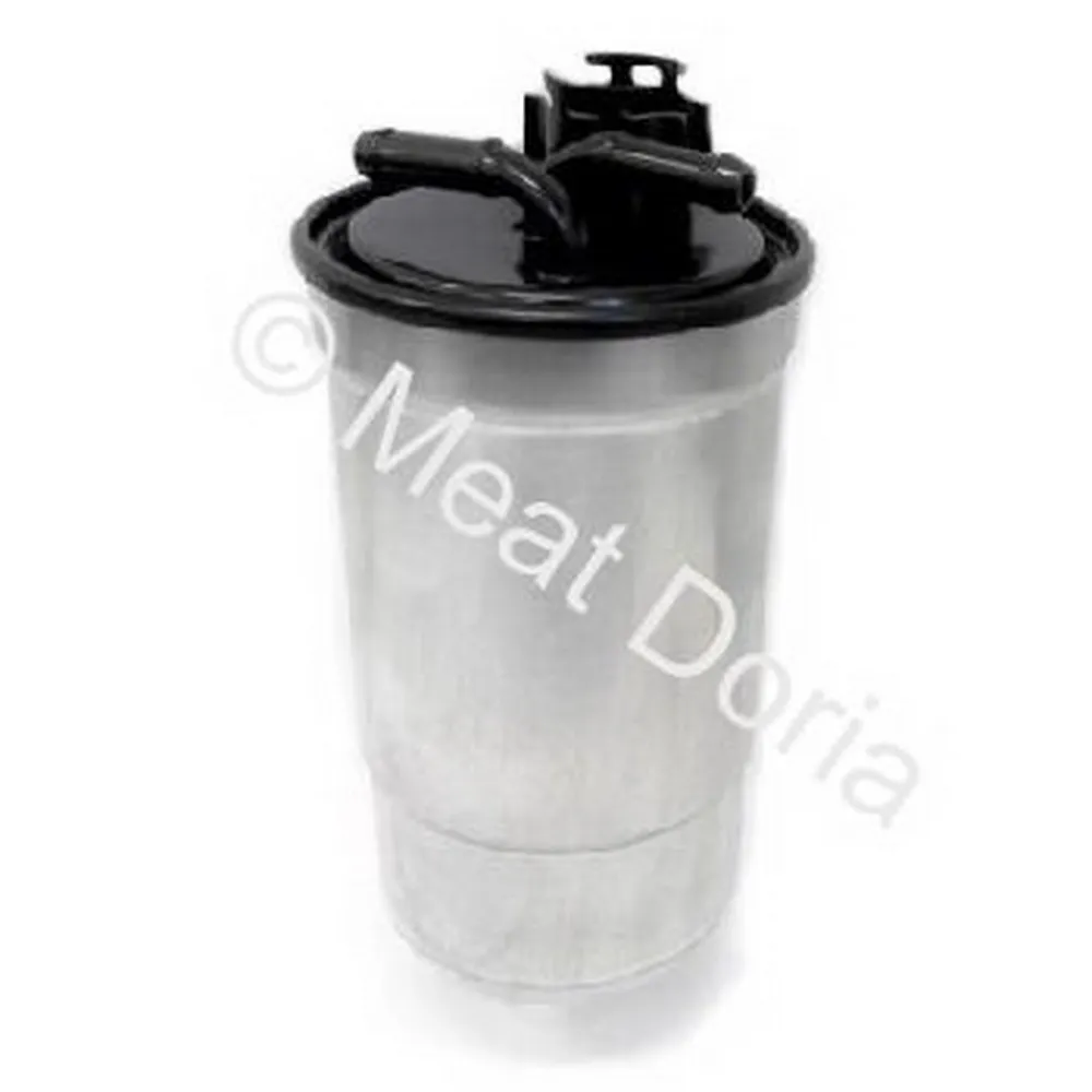 Фильтр топливный AUDI A3 96-, A4 00-04, A6 01-05, FIAT PUNTO 94-99, SEAT LEON 99-, TOLEDO II 99-06, SKODA OCTAVIA 96-, OCTAVIA Combi 98-, SUPERB 02-, VW