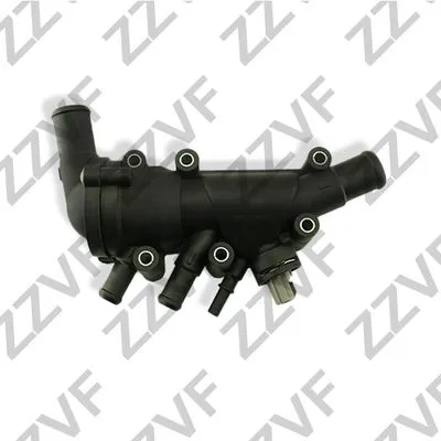 КОРПУС ТЕРМОСТАТА FORD FIESTA (01-07)