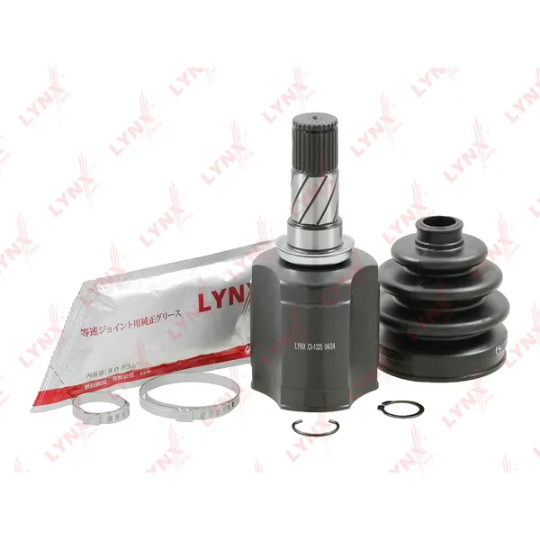 ШРУС внутренний MAZDA 3 BL 08-13 /Axela BK / BL 03-11 / 5 CR 05-10 LYNXauto CI-1325
