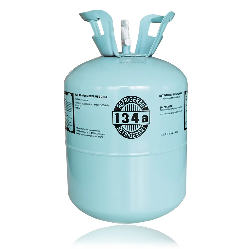 Хладогент HARP FREON (Фреон) 134А 13.6 кг 134A