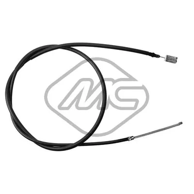 Трос ручника cit evasion all (drum brake) dx r Metalcaucho 80365