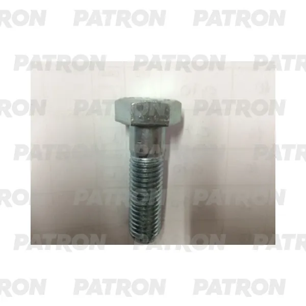 Болт металлический белый M14X50 мм PATRON P37-3158T