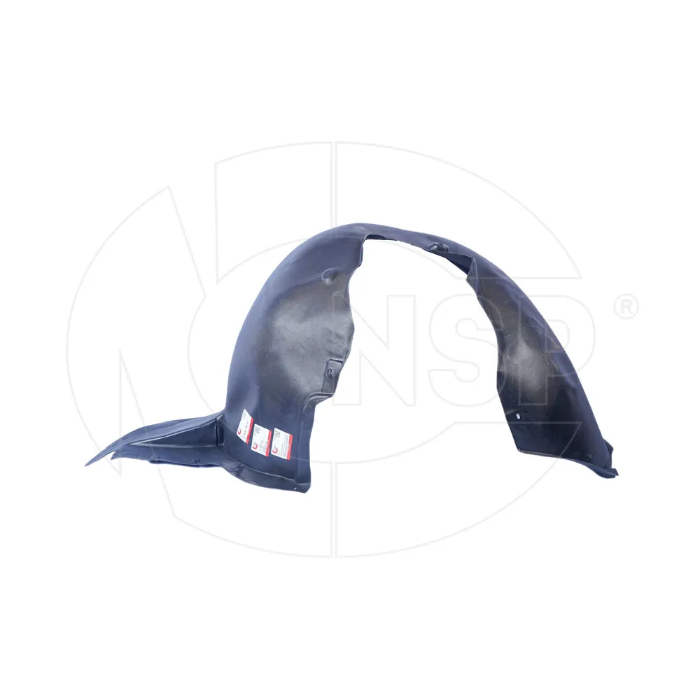 Подкрылок передний правый SKODA Superb B6 (08-13) NSP NSSP083T0809958