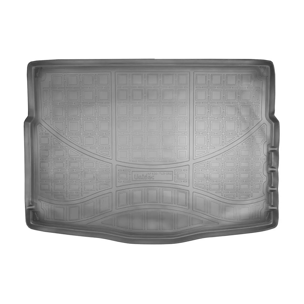 Коврики в багажное отделение для Kia Cee'd\ Kia Pro Cee'd (JD) (HB) (2012-2018) NORPLAST NPA00-T43-050