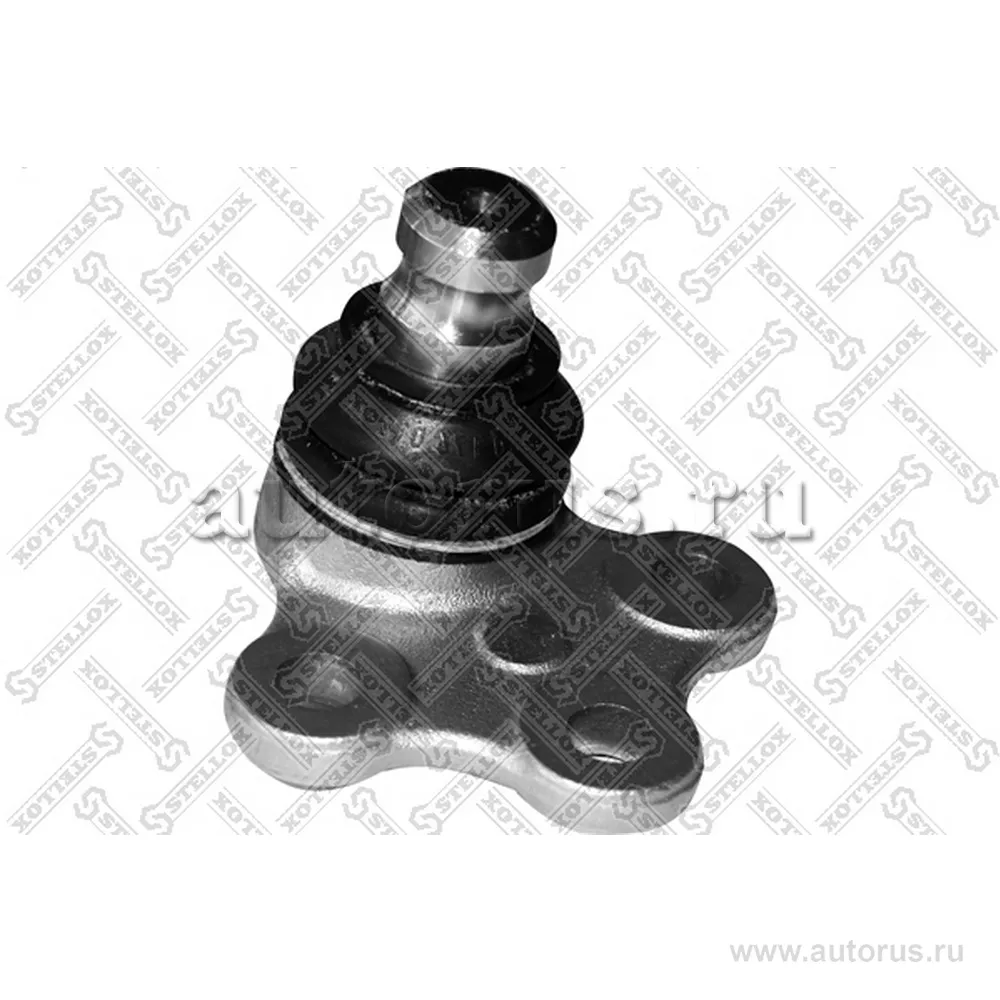 Опора шаровая нижняя левая Renault Kango 08> STELLOX 5200162_SX