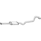 Глушитель центральный NISS ALMERA 02- BOSAL 288-099