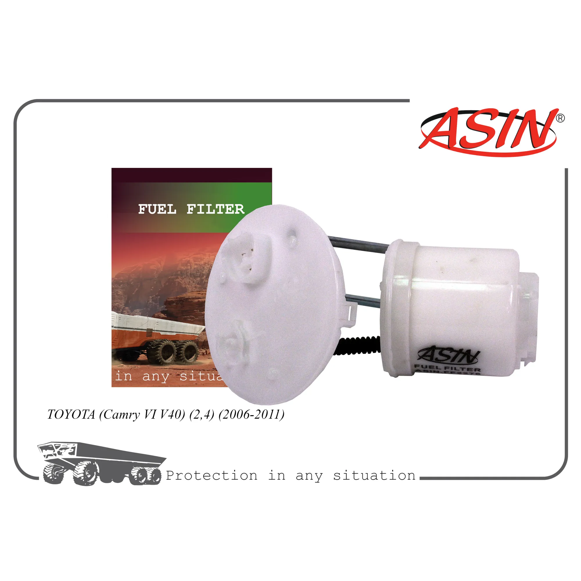 Фильтр топливный 77024-33060/ASIN.FF2276 ASIN ASIN ASIN.FF2276
