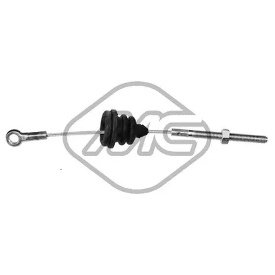 Трос ручника 440-460-480 GL-GTL-TURBO ANT.-FRONT Metalcaucho 83562