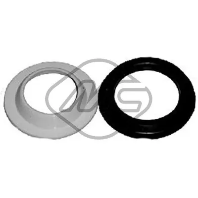 Прокладка КПП FIAT PANDA/LAN A112/SEAT 127 -92 METALCAUCHO 00477