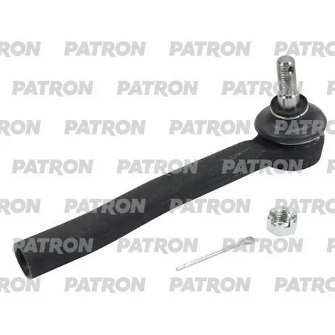 Наконечник рулевой тяги левый TOYOTA HIGHLANDER GSU45/GVU48/MHU48 4WD 07-, PATRON PS1235L
