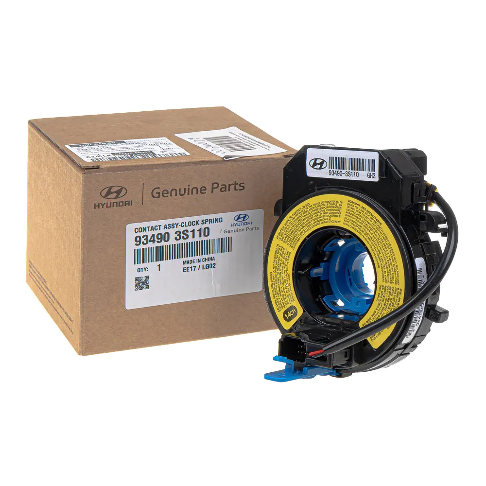 Контакт подушки безопасности HYUNDAI/KIA 93490-3S110