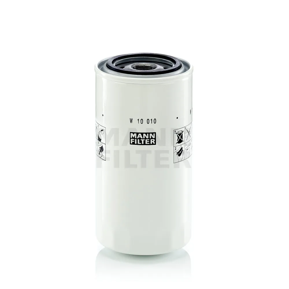 Фильтр масляный CATERPILLAR MANN-FILTER W10010