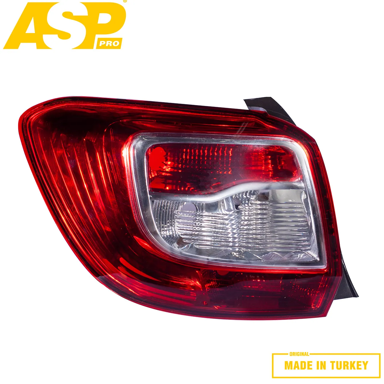 Фонарь задний L RENAULT Sandero II 2014-> ASP LR7011