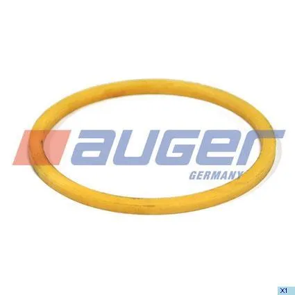 Кольцо С И (ПВХ) квадр. сеч. 90х100 h 4 уплотнитнительное MAN AUGER 59021