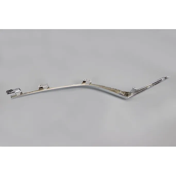 Молдинг решетки радиатора Лев. хром Mazda M6 2013-2016 DoCar GHY9507K1DCR