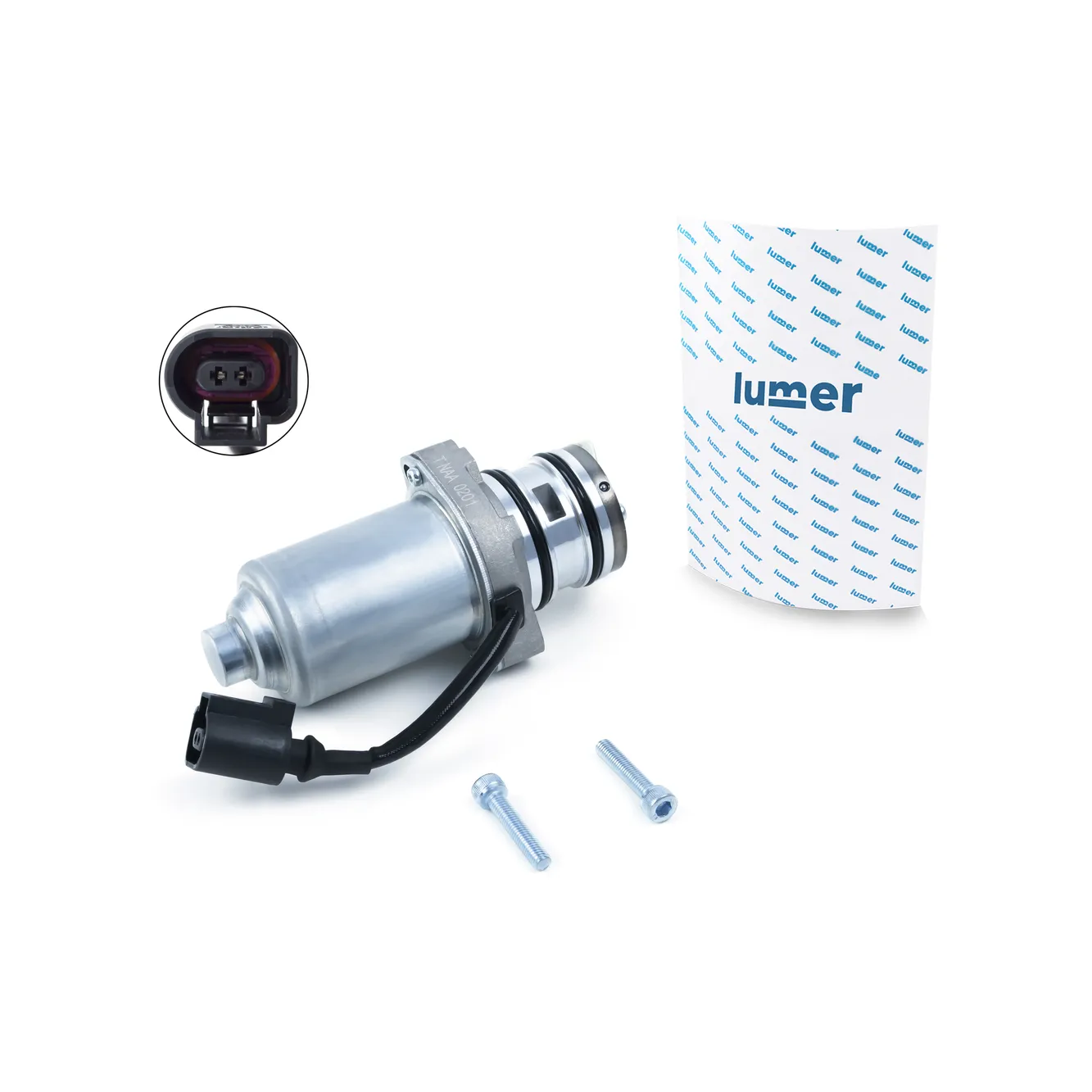 Насос муфты для VOLVO 4-е поколение Lumer LM12962