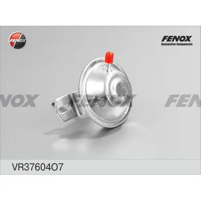 Вакуумный регулятор для ГАЗ 24, УАЗ FENOX VR37604O7