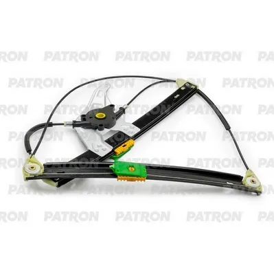 Стеклоподъемник (передний левый) AUDI: A6 (C5) 97-05, Allroad quat PATRON PWR1002L