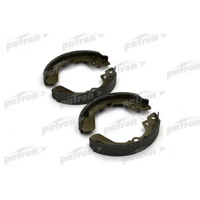 Колодки тормозные барабанные задн SUZUKI: BALENO ALL, DAIHATSU: APPLAUSE 89> PATRON PSP341