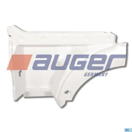 Подножка верхняя левая TGA XXL TGX rough белое AUGER 66669
