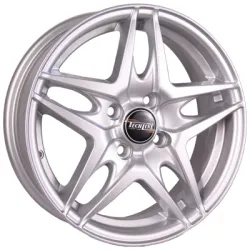 Диск литой R14 5.5J 4x98/58.6 ET35 Tech Line 430 S T430-5514-586-4x98-35S