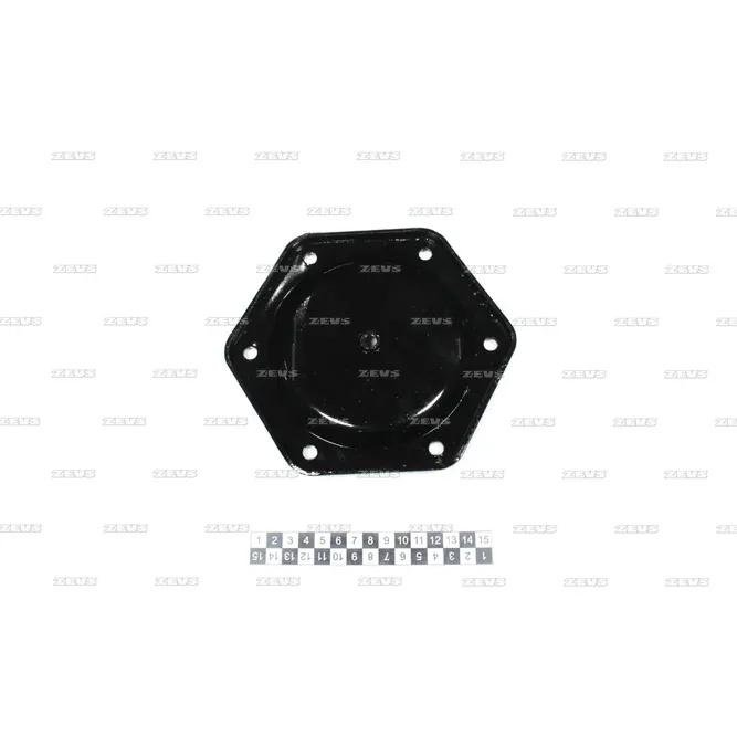 Крышка буксы балансира ZEVS SC045