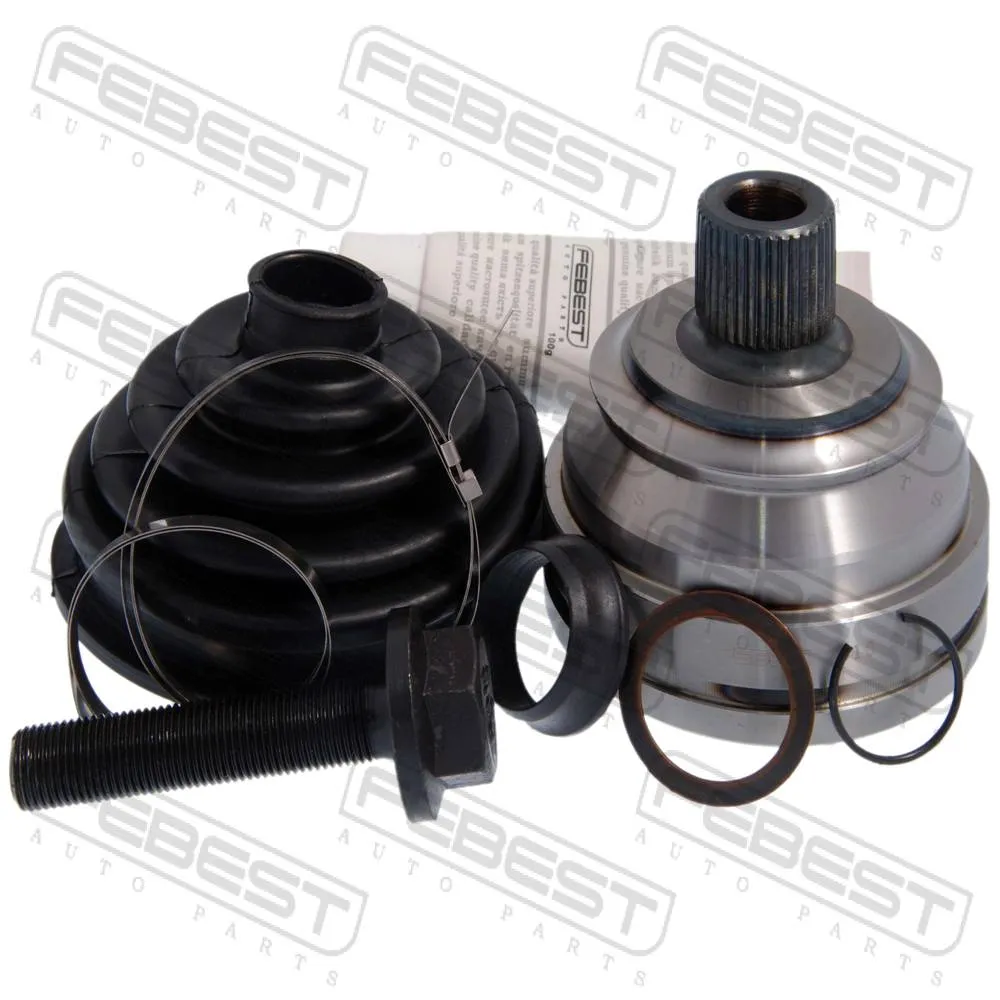 ШРУС наружный 27x60x38 VOLKSWAGEN TRANSPORTER 1996-2004 [RDW] FEBEST 2310-028