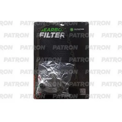 Фильтр АКПП с прокладкой DODGE CALIBER 07-09, JEEP COMPASS 07- PATRON PF5103