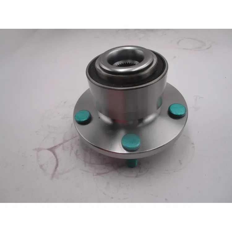 Ступица передняя в сборе L=R FORD FOCUS II, FORD C-MAX 04- DEQST 107087