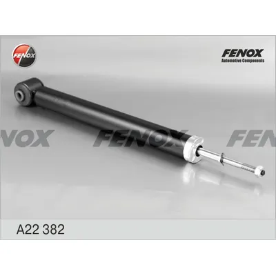 Амортизатор задний L=R HYUNDAI Getz FENOX A22382