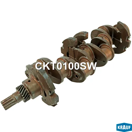 Вал коленчатый KRAUF CKT0100SW