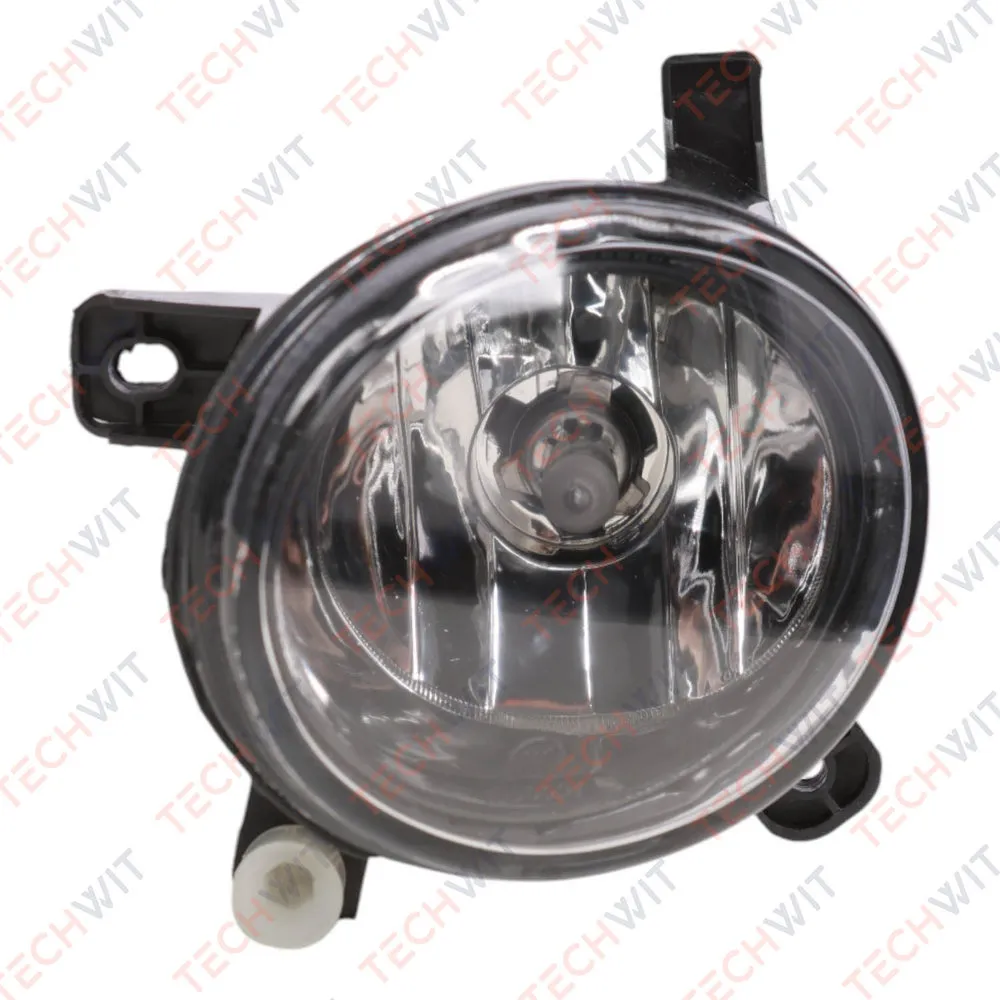 Фара противотуманная Лев. Audi A4 2008-2012 TECHWIT HD002ADI009TW