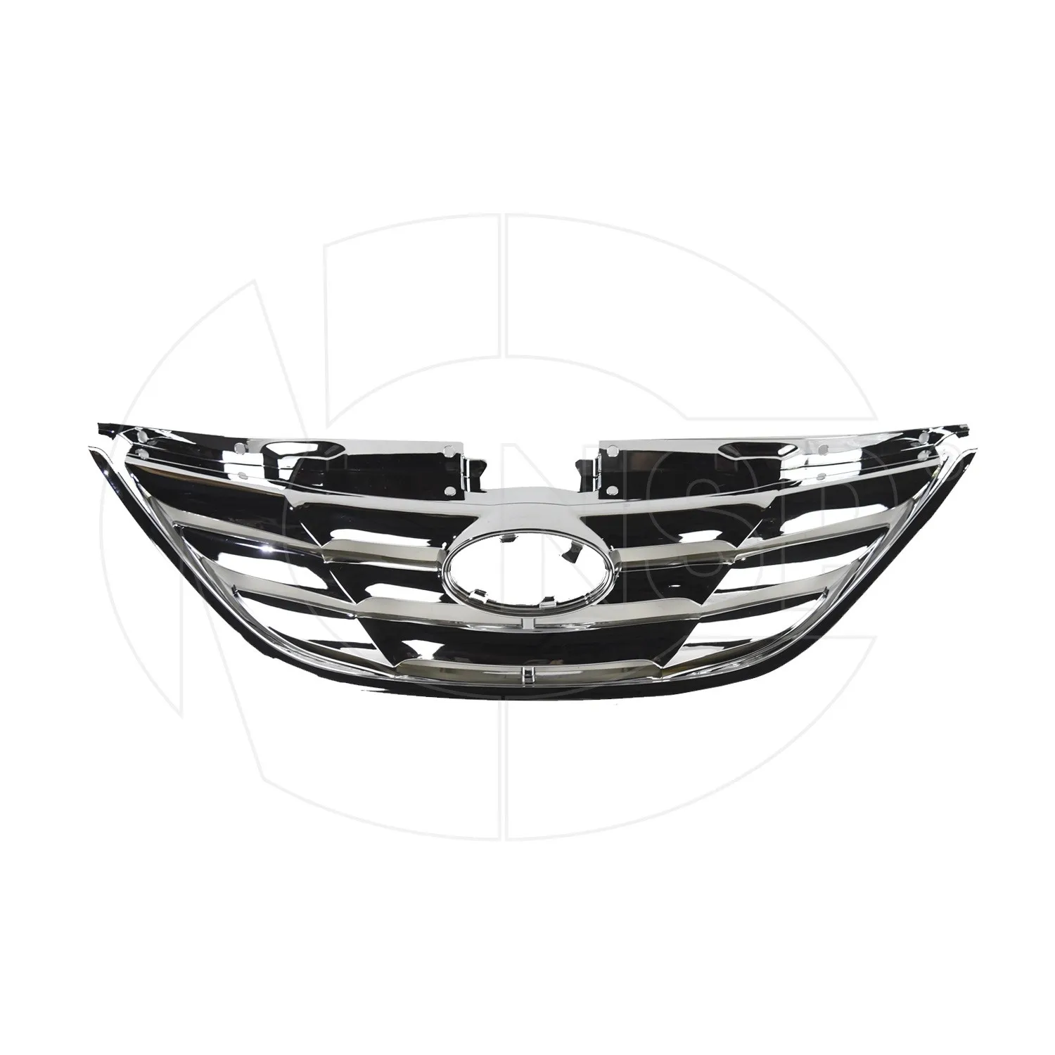 Решетка радиатора HYUNDAI Sonata VI (10-13)