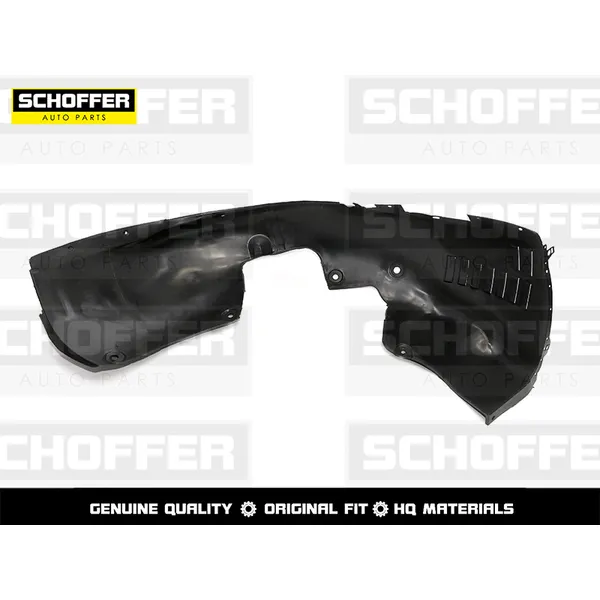 Подкрылок правый Kia Sportage 18- SCHOFFER SHF01064