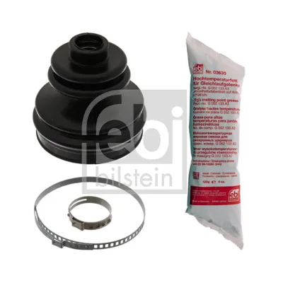 Пыльник ШРУСа AUDI A4/A6/VW G3/G4/PASSAT/SHARAN/SKODA SUPERB 91- 05 внутр.