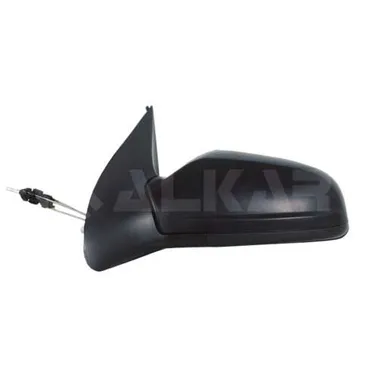 Зеркало механическое Opel Astra H 04- 10 левое ALKAR 6164438