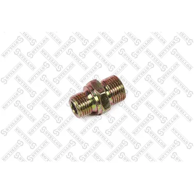 Штуцер шланга соединит.M16-M18(D12) (м) L29 SW22 вставн. STELLOX 8521263_SX